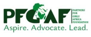 partnersforgirlsafrica Logo